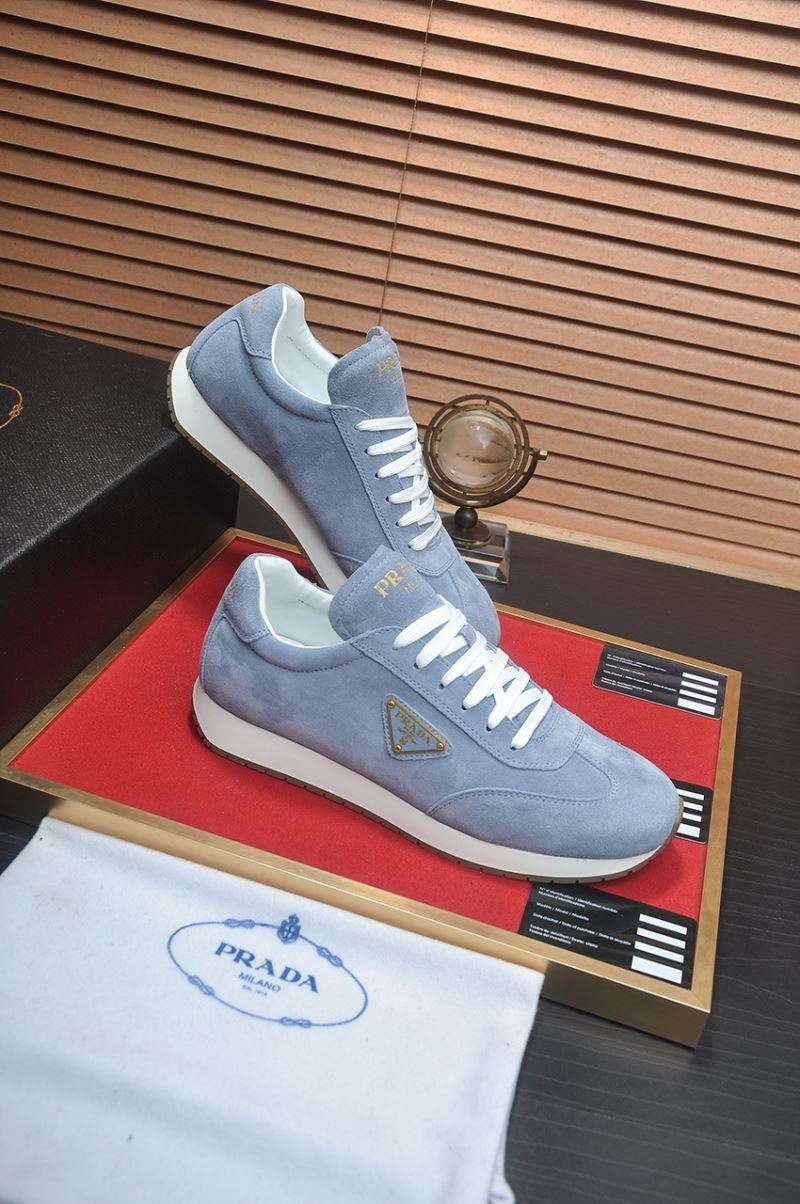 Prada Low Shoes